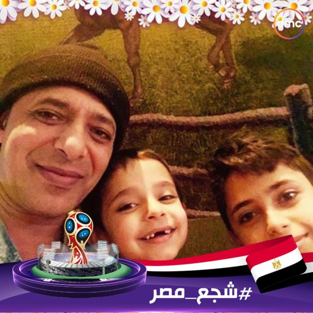 Meet your Posher, Khaled